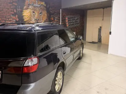 Subaru Outback 2001 года за 3 700 000 тг. в Алматы – фото 7