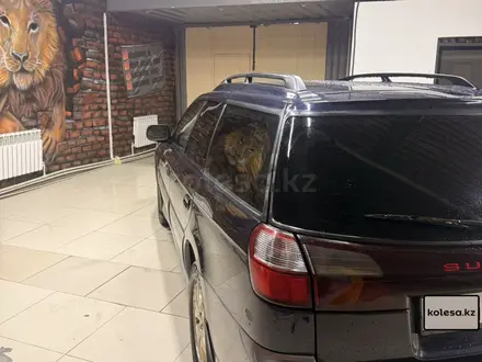 Subaru Outback 2001 года за 3 700 000 тг. в Алматы – фото 8