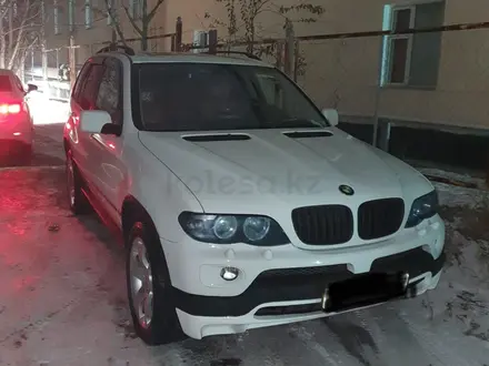 BMW X5 2004 года за 5 500 000 тг. в Шымкент