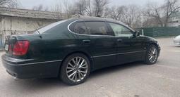 Lexus GS 300 1998 года за 4 500 000 тг. в Алматы