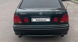 Lexus GS 300 1998 года за 4 500 000 тг. в Алматы – фото 3