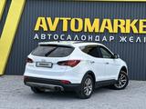 Hyundai Santa Fe 2012 года за 7 500 000 тг. в Актобе – фото 3