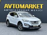 Hyundai Santa Fe 2012 года за 7 500 000 тг. в Актобе – фото 2