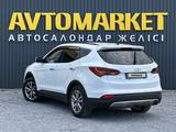Hyundai Santa Fe 2012 года за 7 500 000 тг. в Актобе – фото 4