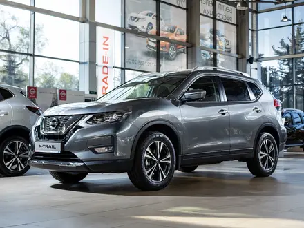 Nissan X-Trail SE Top 2.5 2022 года за 20 182 000 тг. в Алматы