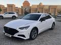 Hyundai Sonata 2021 года за 10 750 000 тг. в Туркестан – фото 12
