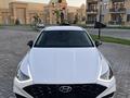 Hyundai Sonata 2021 года за 10 750 000 тг. в Туркестан – фото 14