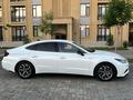 Hyundai Sonata 2021 года за 10 750 000 тг. в Туркестан – фото 15