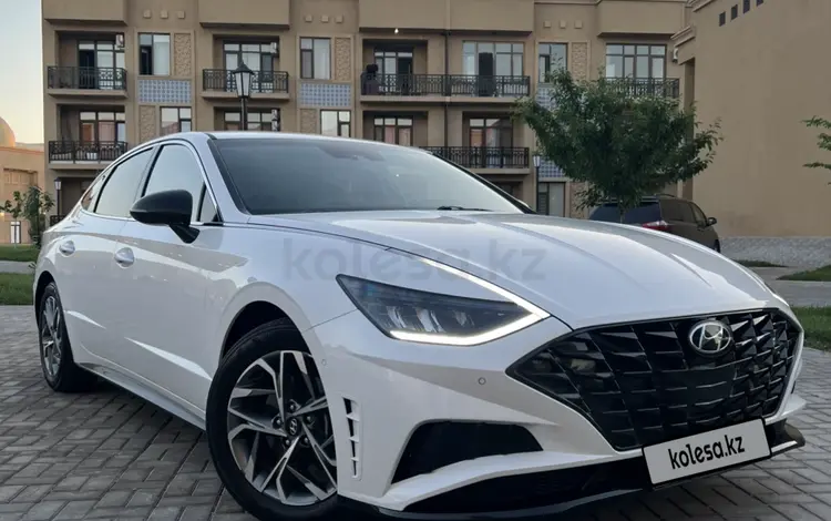 Hyundai Sonata 2021 года за 10 750 000 тг. в Туркестан