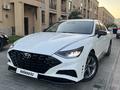 Hyundai Sonata 2021 года за 10 750 000 тг. в Туркестан – фото 3