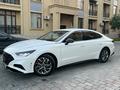 Hyundai Sonata 2021 года за 10 750 000 тг. в Туркестан – фото 5
