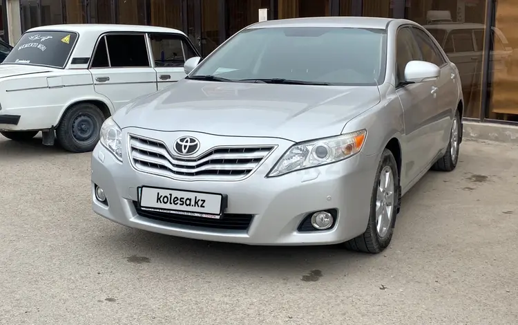 Toyota Camry 2011 годаүшін10 000 000 тг. в Туркестан