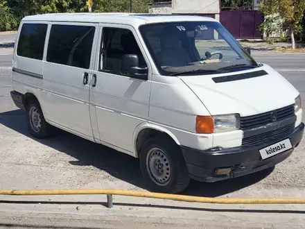 Volkswagen Transporter 1993 года за 1 700 000 тг. в Шымкент – фото 2