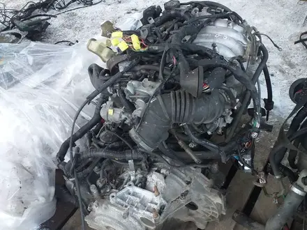 Двигатель митсубиси каризма GDI1.8 за 300 000 тг. в Костанай – фото 2