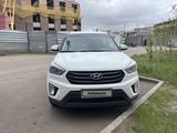 Hyundai Creta 2018 года за 8 657 025 тг. в Астана – фото 2