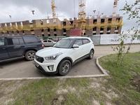 Hyundai Creta 2018 годаүшін8 657 025 тг. в Астана