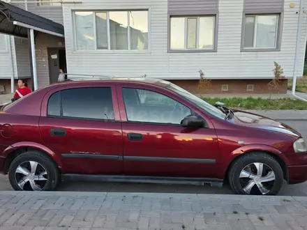 Opel Astra 1998 года за 1 550 000 тг. в Шымкент – фото 3
