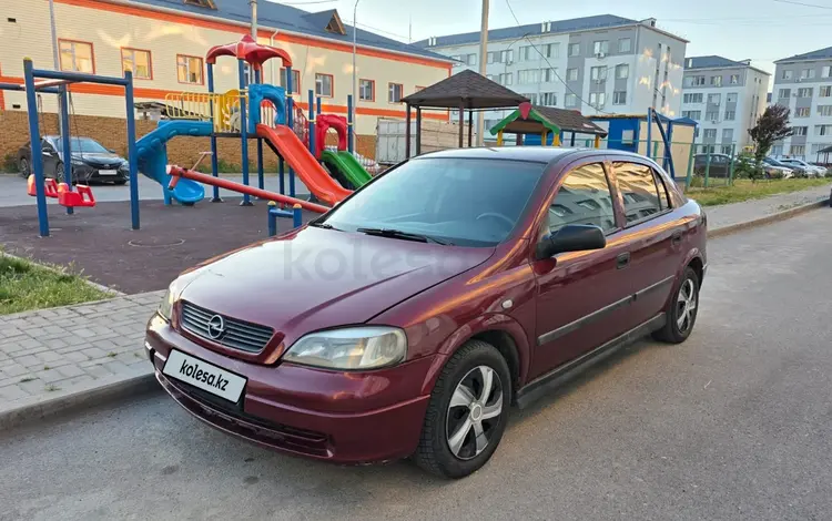 Opel Astra 1998 года за 1 550 000 тг. в Шымкент