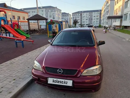 Opel Astra 1998 года за 1 550 000 тг. в Шымкент – фото 8
