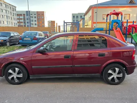 Opel Astra 1998 года за 1 550 000 тг. в Шымкент – фото 7