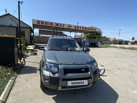 Land Rover Freelander 2004 года за 5 000 000 тг. в Алматы – фото 10