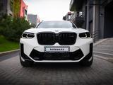 BMW X3 M 2022 года за 44 500 000 тг. в Алматы – фото 2