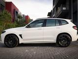 BMW X3 M 2022 годаүшін44 500 000 тг. в Алматы – фото 5