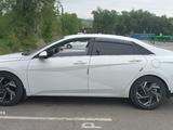 Hyundai Elantra 2024 годаүшін8 700 000 тг. в Талгар – фото 2