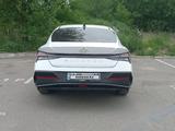Hyundai Elantra 2024 годаүшін8 700 000 тг. в Талгар – фото 3