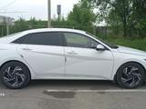 Hyundai Elantra 2024 годаүшін8 700 000 тг. в Талгар – фото 5