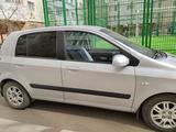 Hyundai Getz 2005 годаүшін3 000 000 тг. в Астана