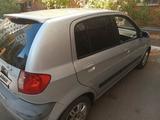 Hyundai Getz 2005 годаүшін3 100 000 тг. в Астана – фото 3