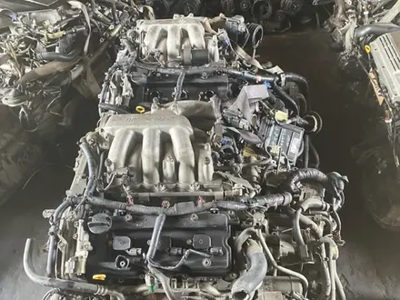 Двигатель VQ35 за 470 000 тг. в Алматы