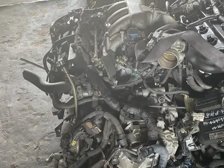 Двигатель VQ35 за 470 000 тг. в Алматы – фото 4