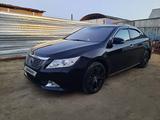 Toyota Camry 2013 годаүшін9 800 000 тг. в Айтеке би – фото 4