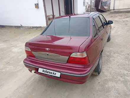 Daewoo Nexia 2006 года за 1 400 000 тг. в Аральск – фото 5