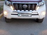 Toyota Land Cruiser Prado 2014 годаүшін17 500 000 тг. в Семей – фото 2