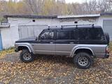 Nissan Patrol 1995 года за 5 200 000 тг. в Алтай – фото 3