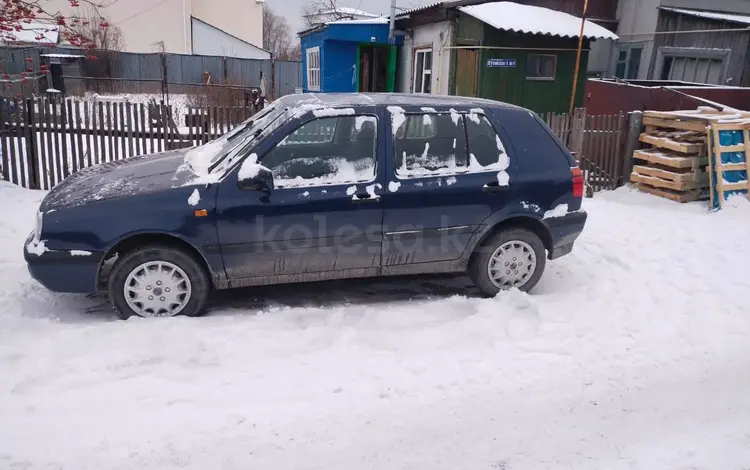 Volkswagen Golf 1994 года за 1 000 000 тг. в Костанай