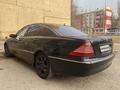 Mercedes-Benz S 500 2000 года за 3 500 000 тг. в Тараз – фото 6