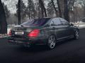 Mercedes-Benz S 63 AMG 2009 годаүшін15 700 000 тг. в Алматы – фото 8