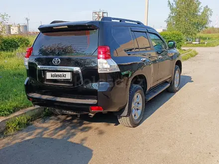 Toyota Land Cruiser Prado 2013 года за 16 300 000 тг. в Петропавловск – фото 3