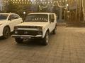 ВАЗ (Lada) Lada 2121 2007 года за 1 300 000 тг. в Тараз