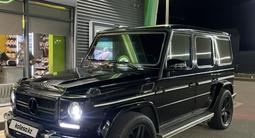 Mercedes-Benz G 500 2001 годаүшін13 000 000 тг. в Алматы