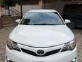 Toyota Camry 2013 года за 8 700 000 тг. в Шымкент