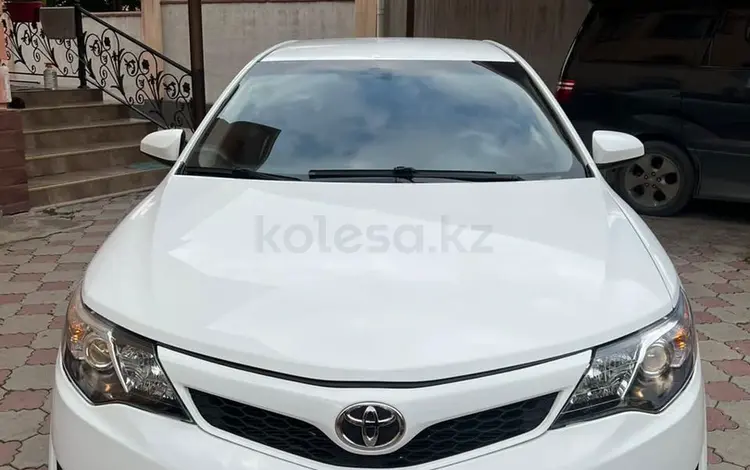 Toyota Camry 2013 года за 8 700 000 тг. в Шымкент