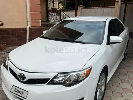 Toyota Camry 2013 года за 8 700 000 тг. в Шымкент – фото 4