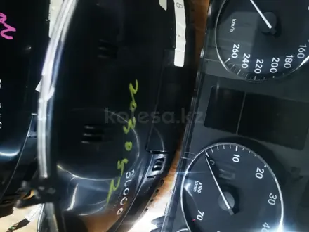 Щиток приборов для Mercedes Benz w203 рестайл за 45 000 тг. в Шымкент – фото 26