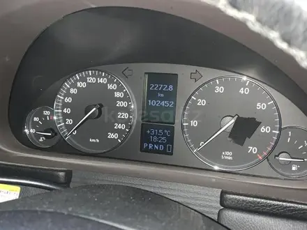 Щиток приборов для Mercedes Benz w203 рестайл за 45 000 тг. в Шымкент – фото 27