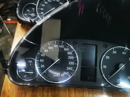 Щиток приборов для Mercedes Benz w203 рестайл за 45 000 тг. в Шымкент – фото 15